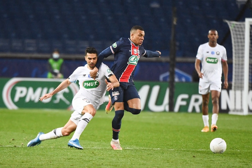 PSG – Lille 3-0 : les stats incroyables de Kylian Mbappé !