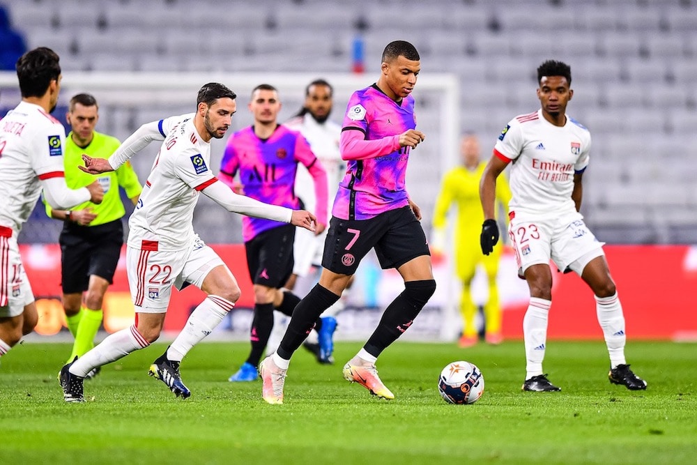 Paris en patron à Lyon… Ce qu’il faut retenir de la 30ème journée