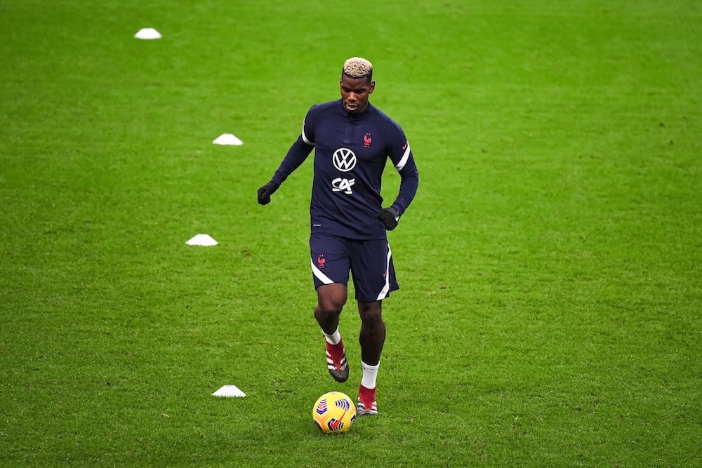 Equipe de France : le retour de Paul Pogba se précise