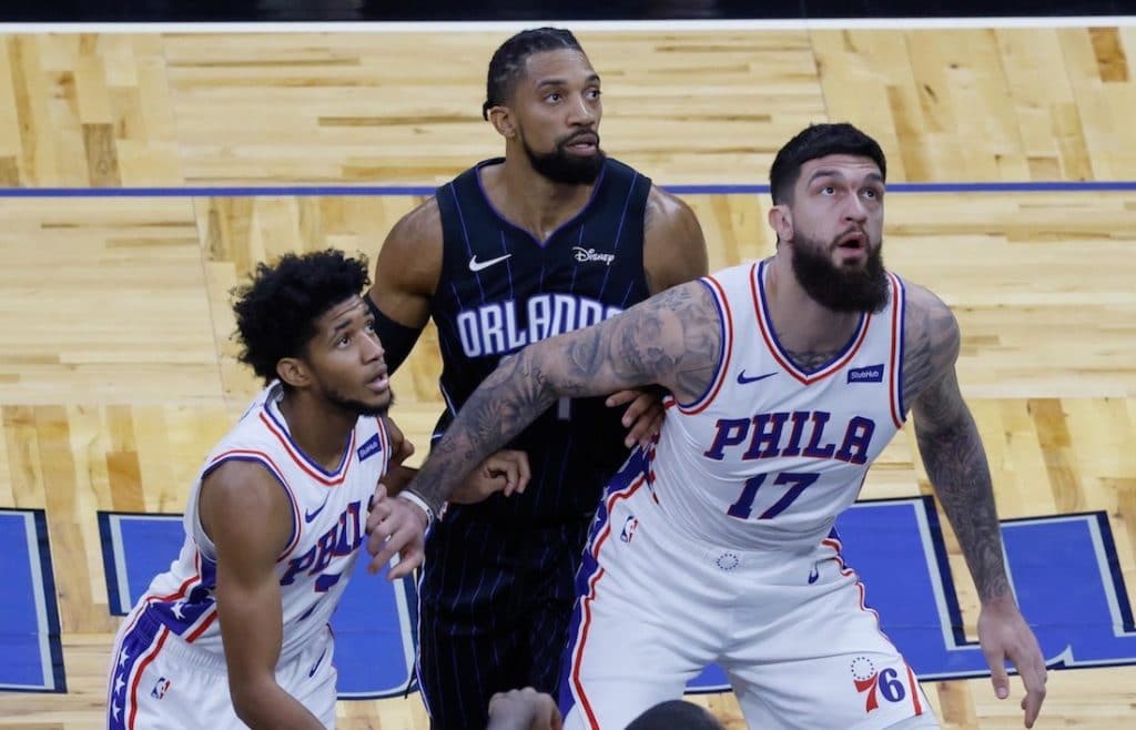 Vincent Poirier (76ers de Philadelphie) : « Pas grand monde croyait en moi »
