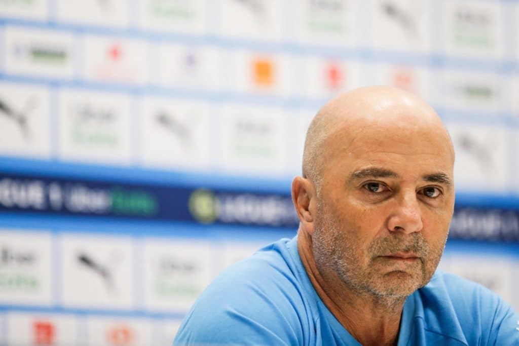 Jorge Sampaoli : « Revenir aux fondamentaux »