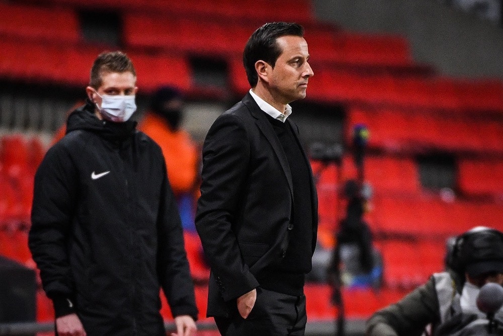 Rennes : Julien Stephan, le point de non retour