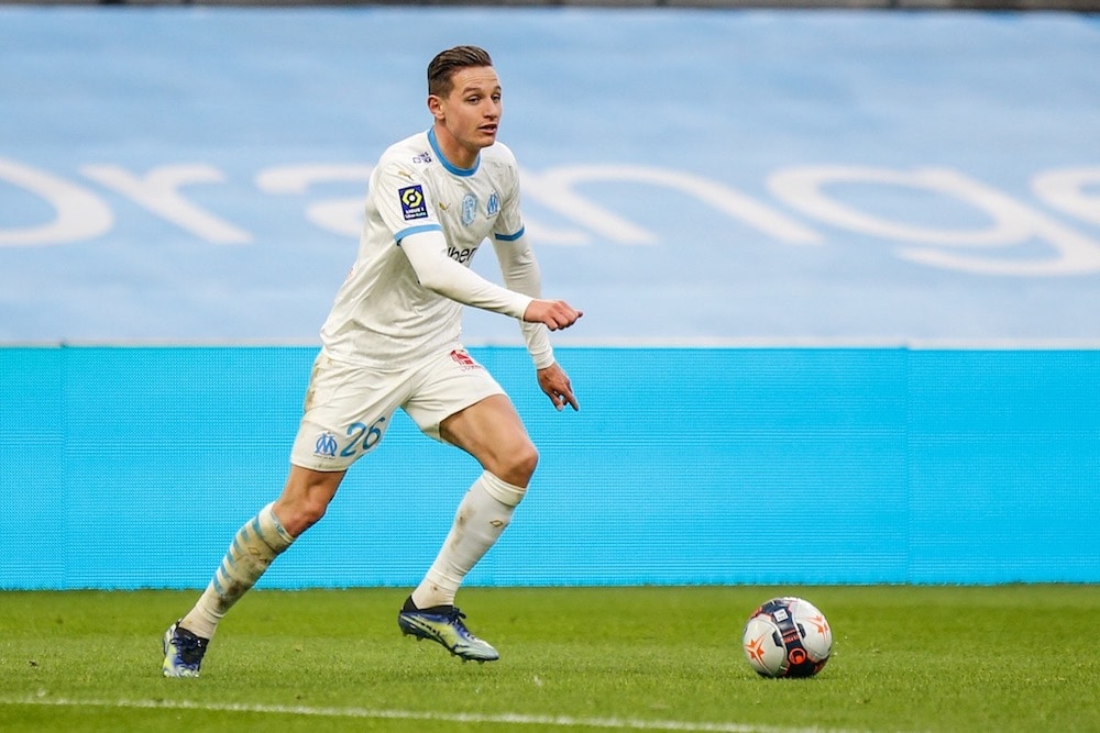 OM : Florian Thauvin ok pour prolonger
