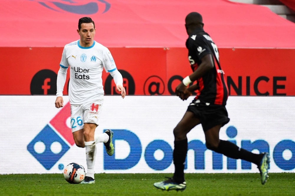 Leicester passe à l’action pour Florian Thauvin