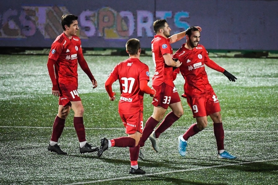 National (montée et descente) : l’incroyable doublé du FC Annecy !