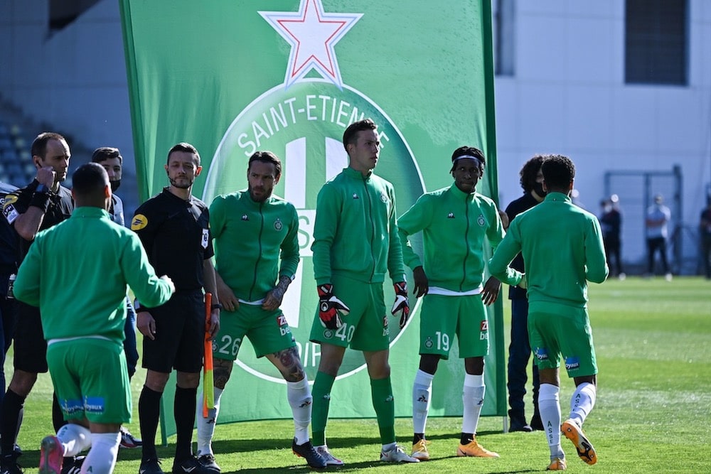 Vente des Verts  : la mise en garde de Joss Randall, fidèle supporter