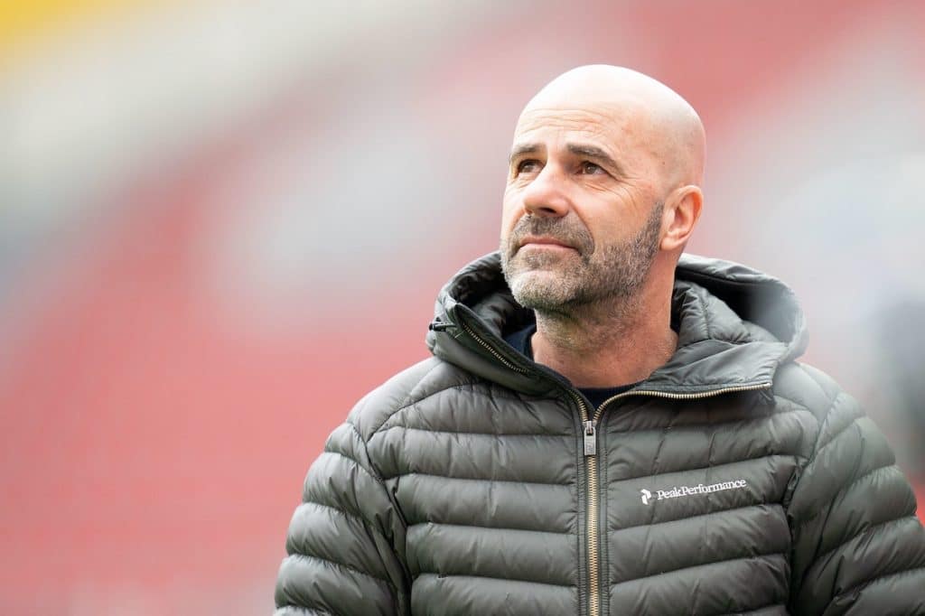 Nice : Peter Bosz, le plan B (après Christophe Galtier) a bien été activé