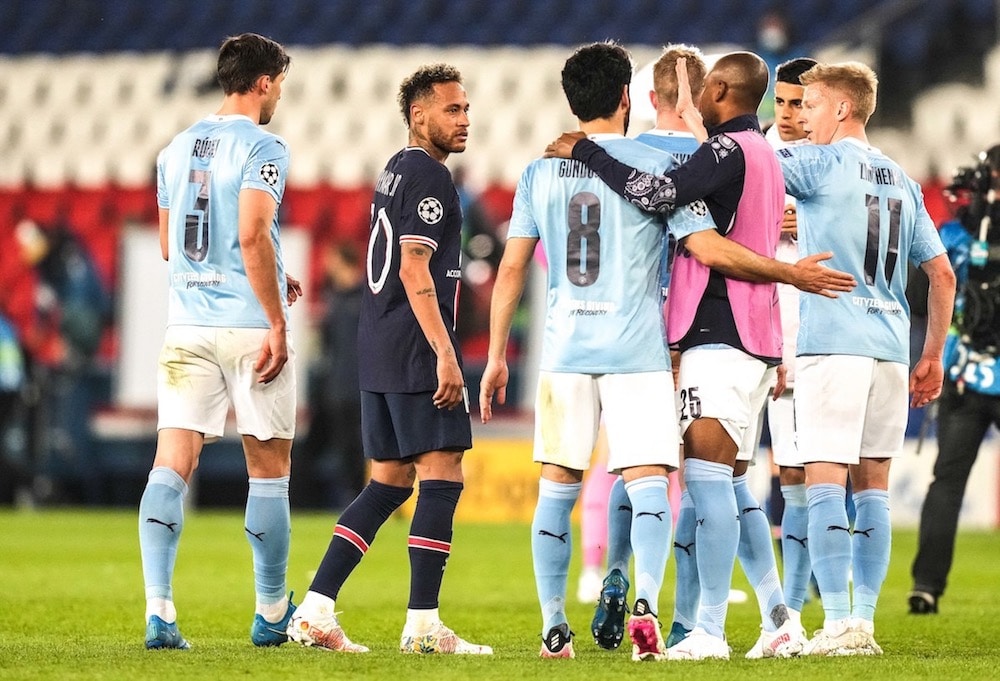 5 bonnes raisons de croire en la qualification du PSG à City