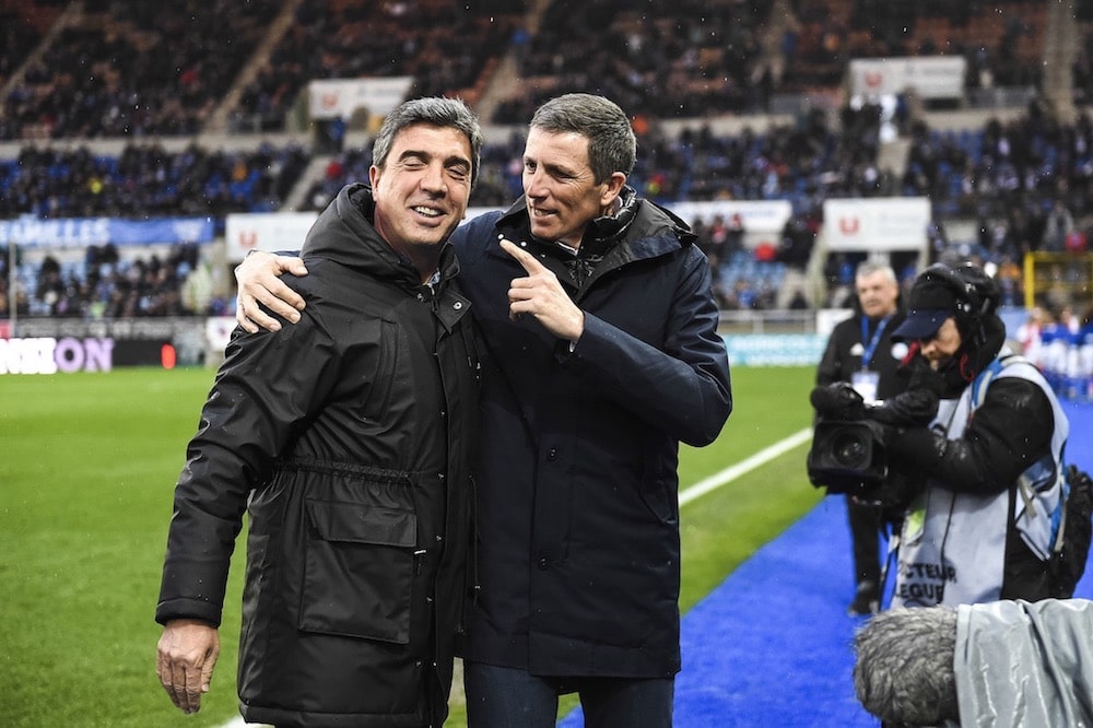 80% de changement : la valse des entraîneurs annoncée en Ligue 1