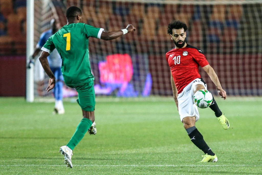 Neymar et Salah aux Jeux Olympiques de Tokyo ?