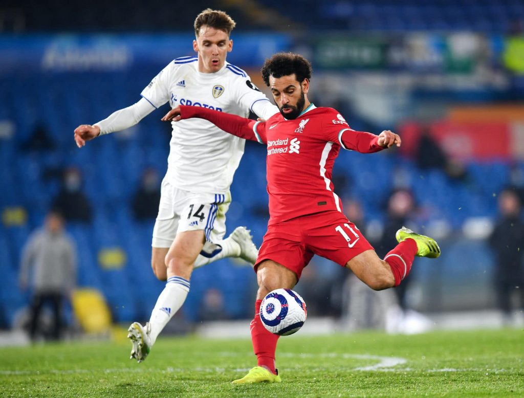 Le PSG, le Real et le Barça prêts à accueillir Salah (Liverpool) sur le départ