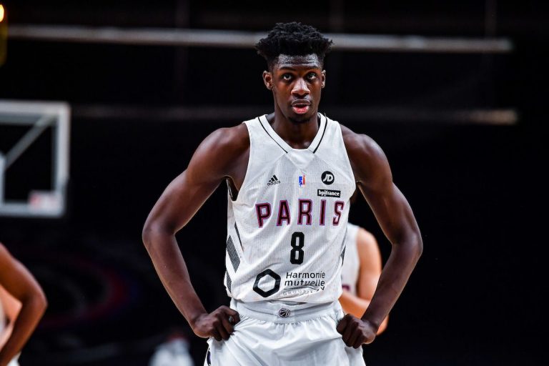 Ismaël Kamagate fait forte impression en Pro B.