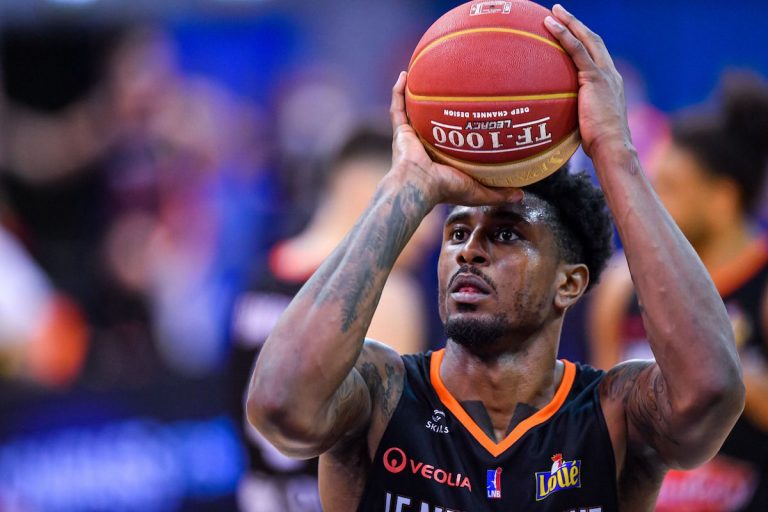 Ovie Soko veut faire briller le Basket en Angleterre.