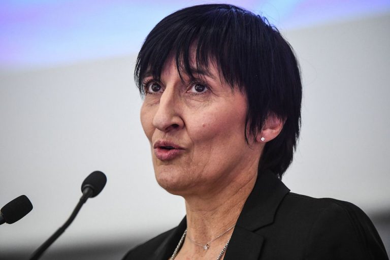 Valérie Garnier veut ramener la médaille.