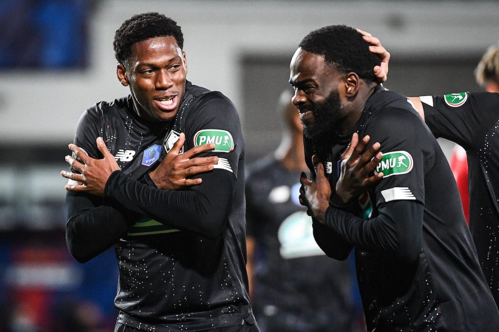 Les dogues proche du titre.