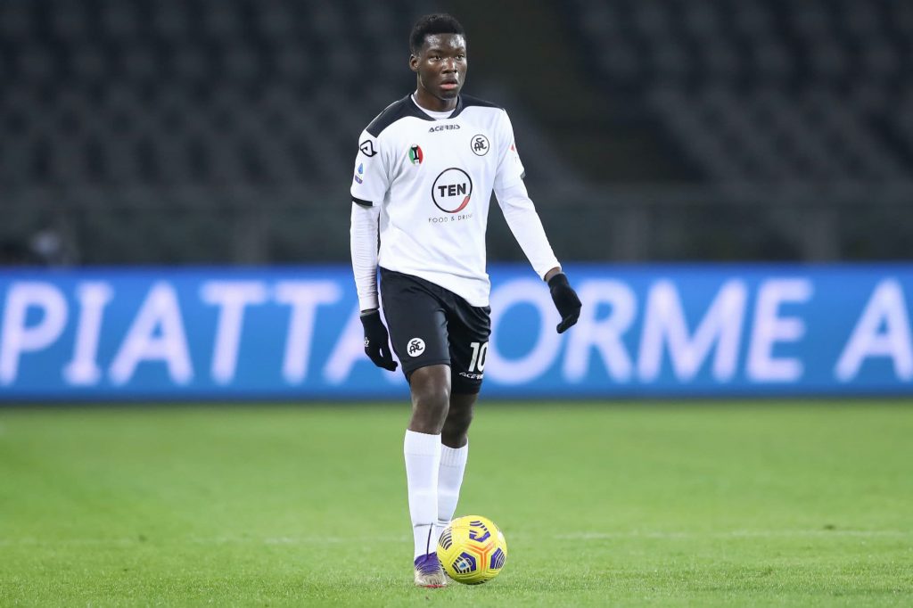 OM : Lucien Agoumé, le nouveau Pogba pour remplacer Boubacar Kamara ?