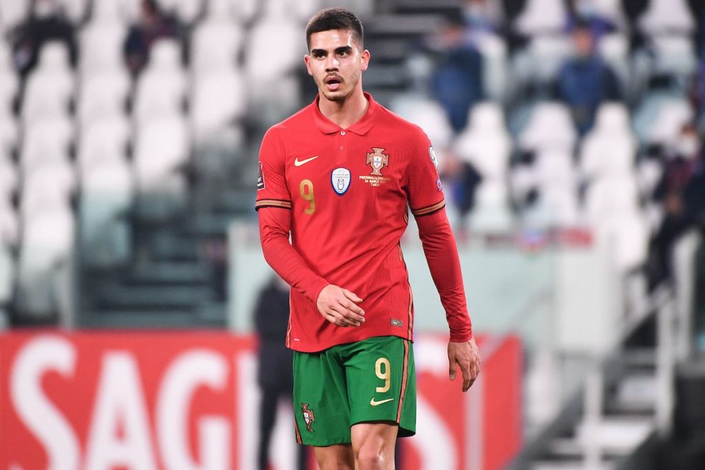 André Silva brille avec Franckfort.