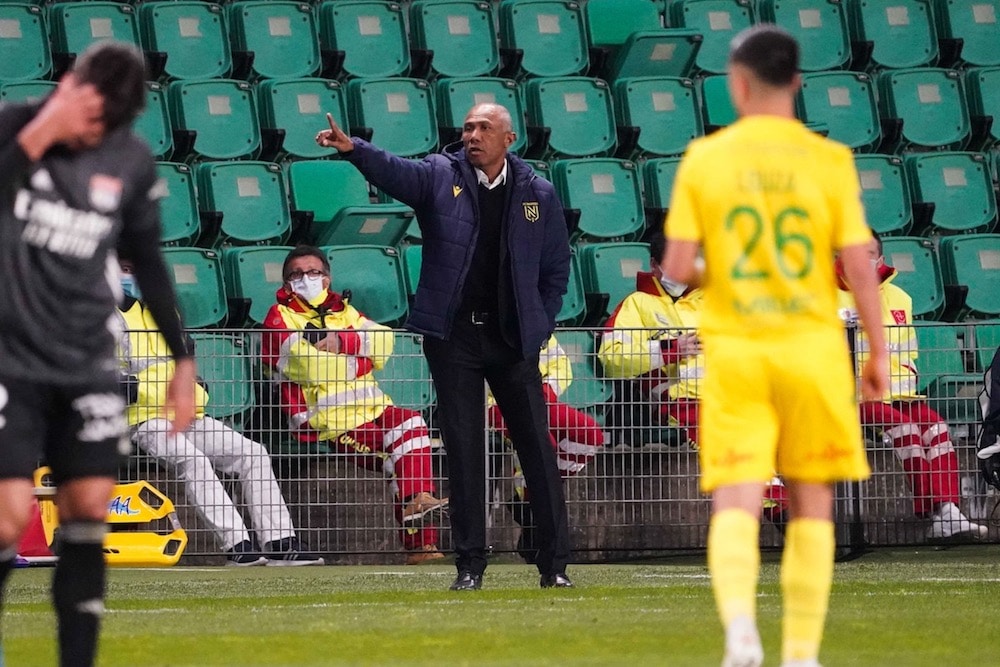 Antoine Kombouaré : 30 points pris en Ligue 1 sur ses 39 derniers matchs !