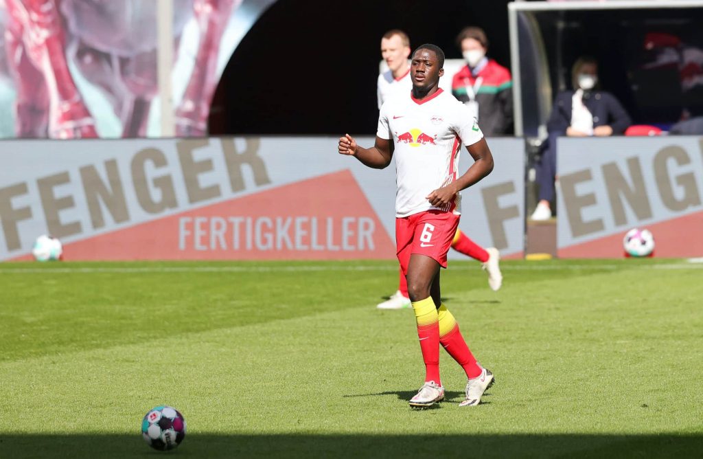 Ibrahima Konaté (Leipzig) pour faire du bien à Liverpool