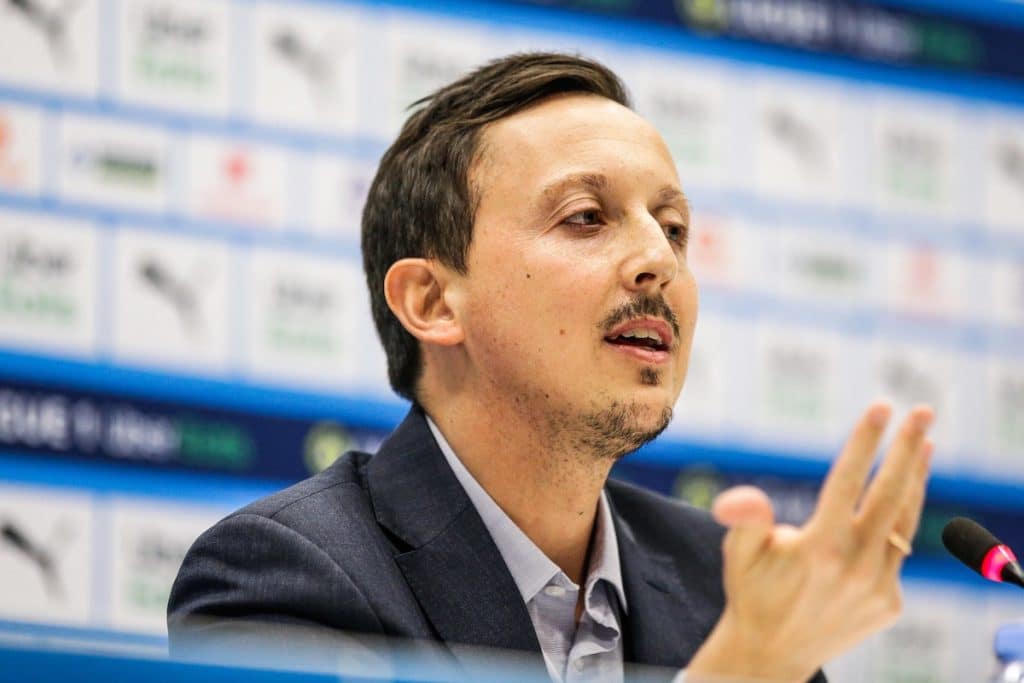 Longoria a-t-il raison de dénigrer les entraîneurs français ? la réponse est oui