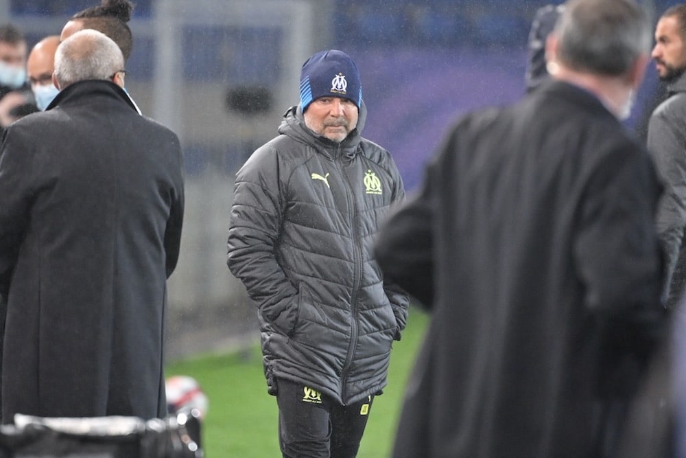 Jorge Sampaoli (OM) ne cherche pas la cinquième place