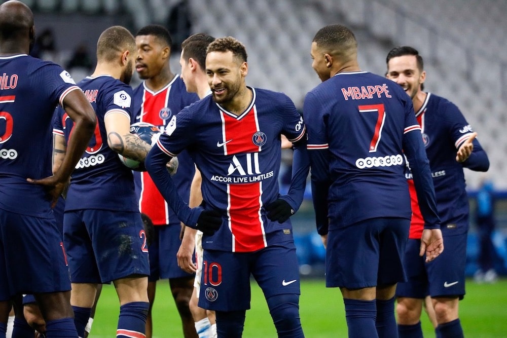 PSG – Lille : balle de match pour le PSG