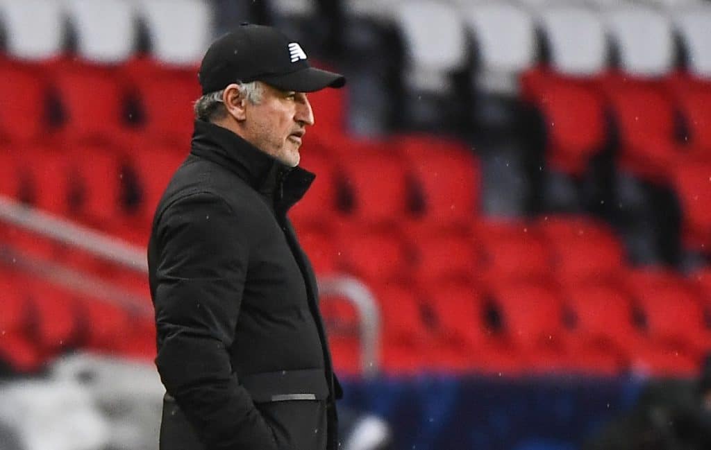 Lille n’aura pas les moyens de garder Christophe Galtier