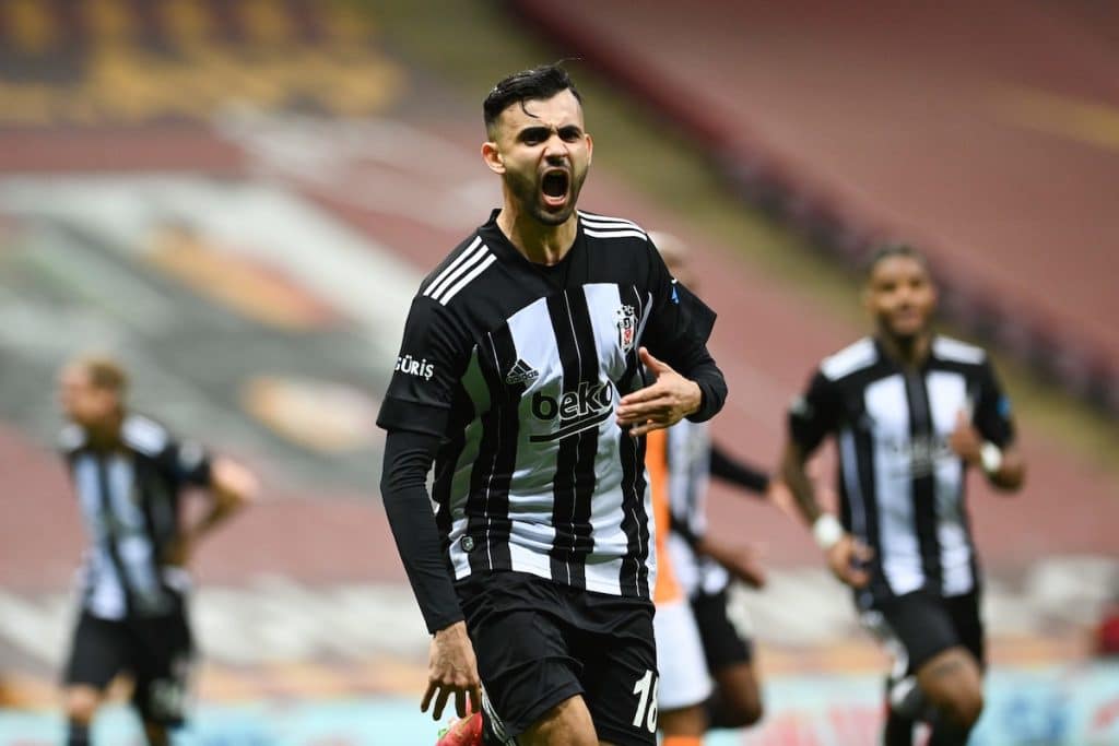 Rachid Ghezzal de retour à l’OL ?