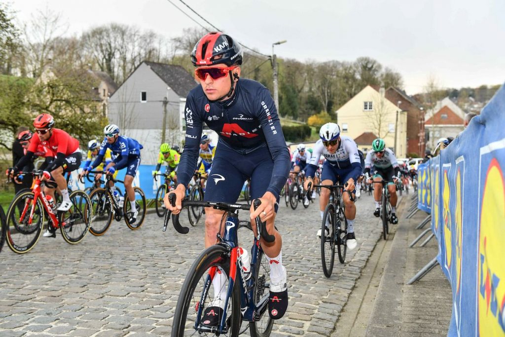 Pidcok, le nouveau joyau de la Grande Bretagne pour les années à venir.