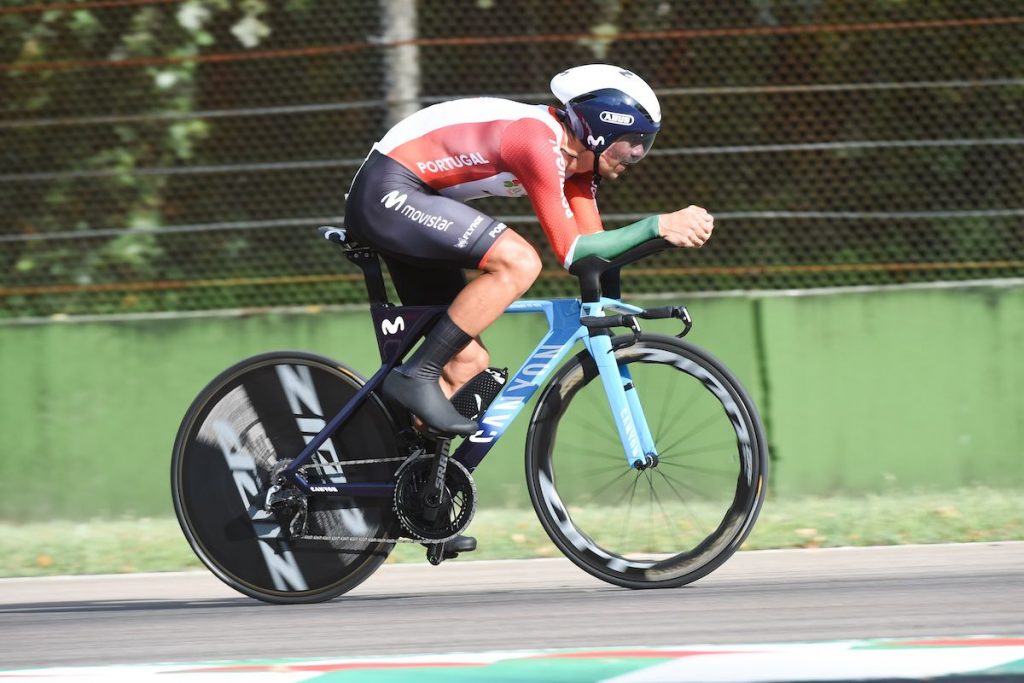 Ivo Oliveira (24 ans) sera sur les routes de France cet été avec l’ambition d’épauler son leader dans sa quête de maillot jaune.