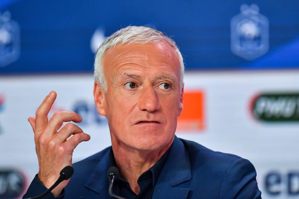 Euro 2021 : plus détendu, Didier Deschamps passe à l’attaque