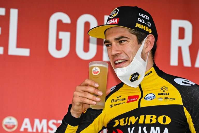 Wout Van Aert est le coureur à suivre sur le World Tour.