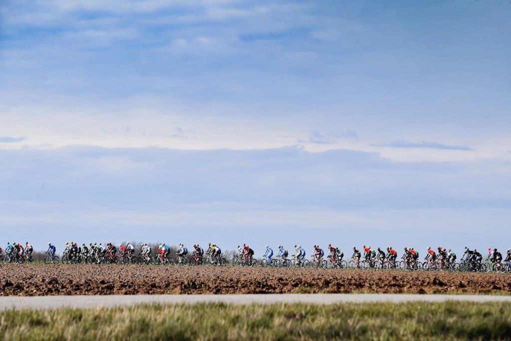 à l'image de Vierzon et de son maire, Nicolas Sansu, recevoir la Grande Boucle, pour une arrivée ou un départ, ça se mérite !