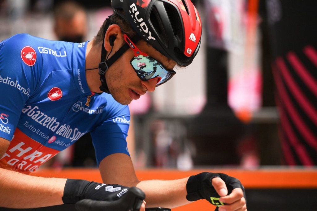 La Suisse possède un gros réservoir. Moins médiatisé que Marc Hirschi, Gino Mäder démontre, des prédispositions pour une belle carrière.