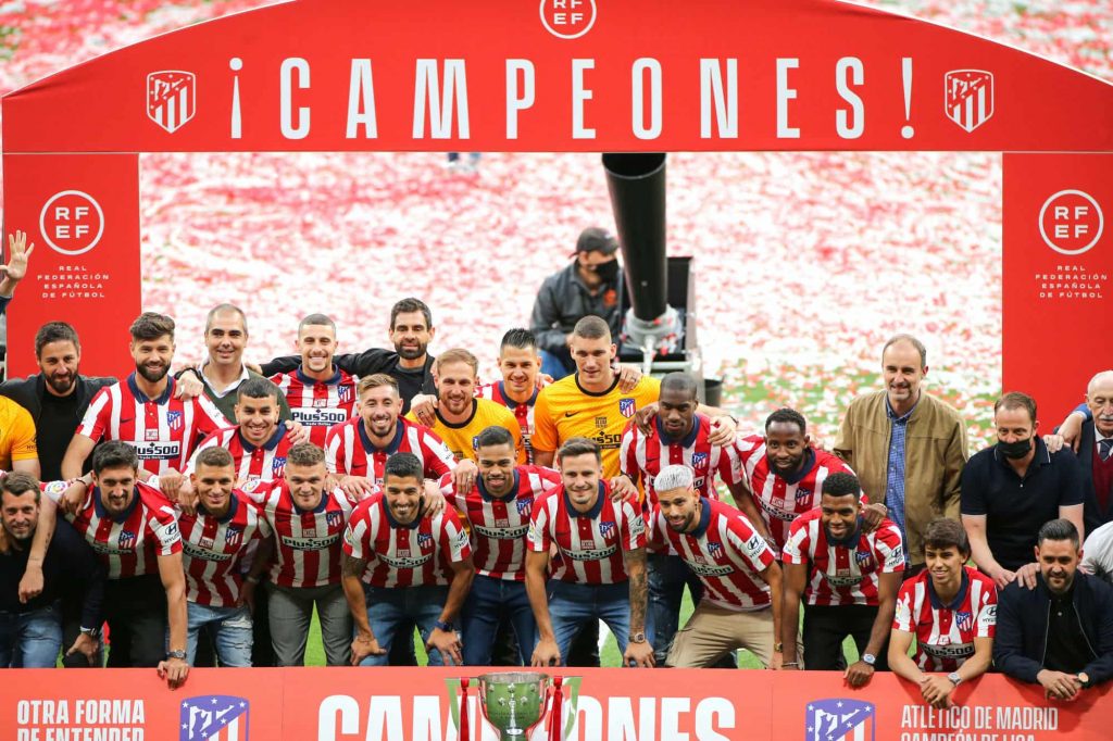 L’Atletico devant les deux grands : bilan d’une saison de Liga passionnante