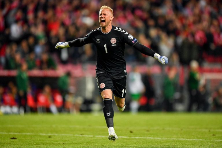 Le Danemark dans la poule de Belgique.