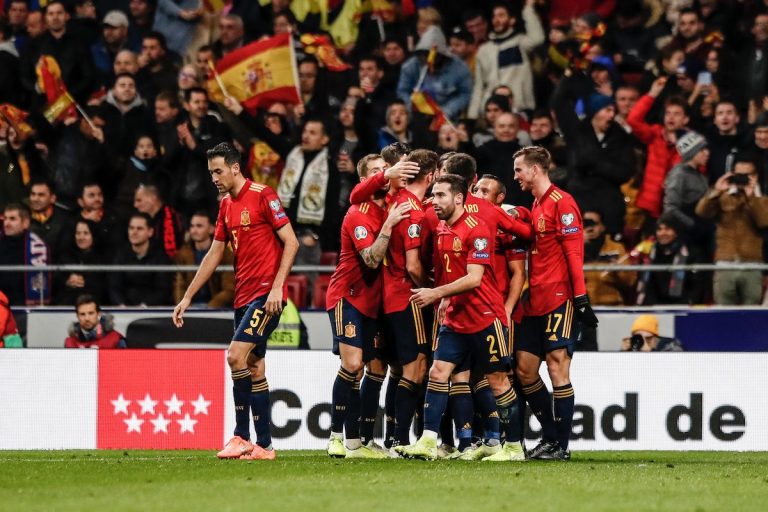 La Roja enfin de retour pour gagner une grande compétition.