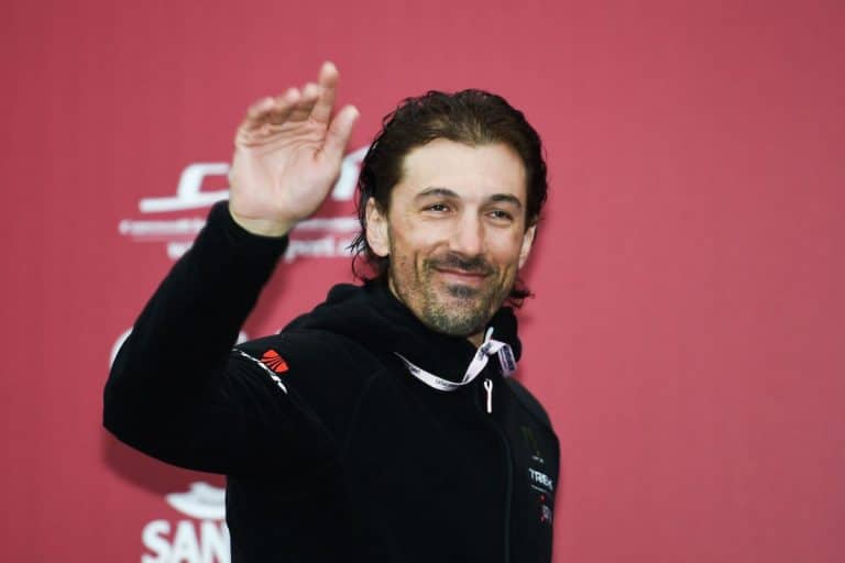 Fabian Cancellara a pris sous son aile son jeune compatriote. Il nous parle de la nouvelle sensation du cyclisme mondial.
