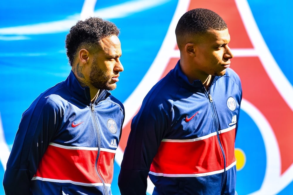 Perte du titre par le PSG au détriment de Lille : pourquoi Mbappé a raison