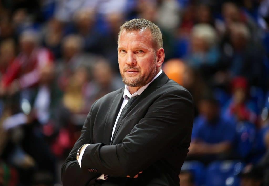 Kyle Milling « Je n’ai aucune pression sur le banc de Dijon »