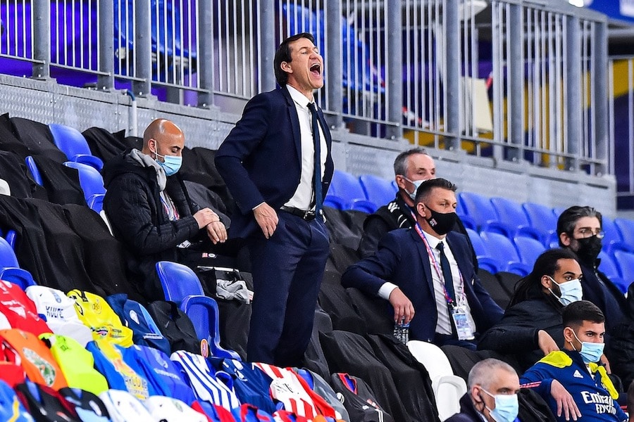 Avant Monaco, Lyon, les nerfs à vif