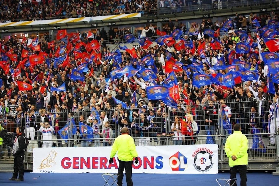 Générations OL : « Confiance totale en Jean-Michel Aulas »