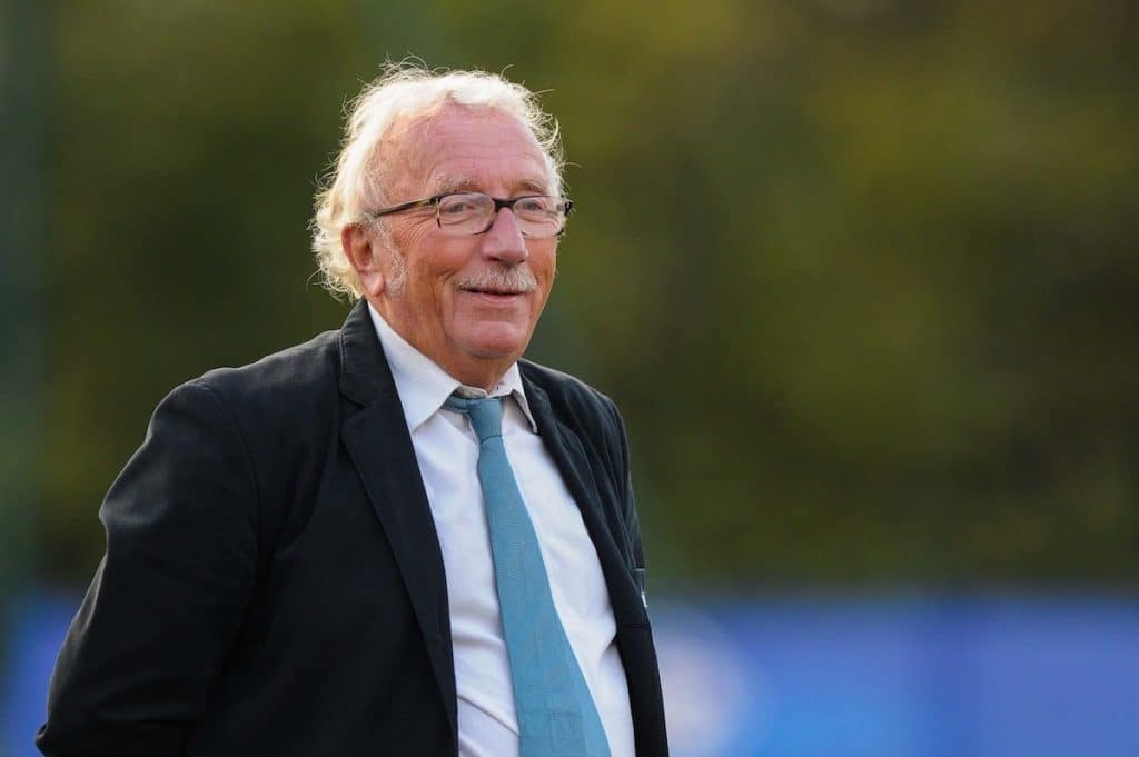 Jacques Vendroux : « Ma vie est une blague »