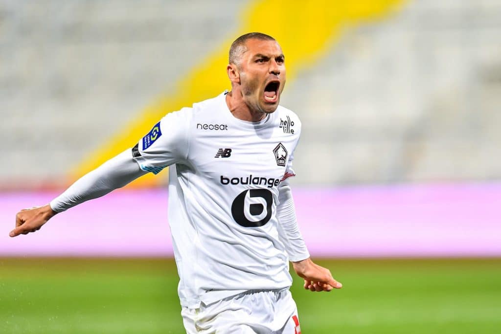 Burak Yilmaz (Lille), meilleure recrue de l’histoire en Ligue 1 ?
