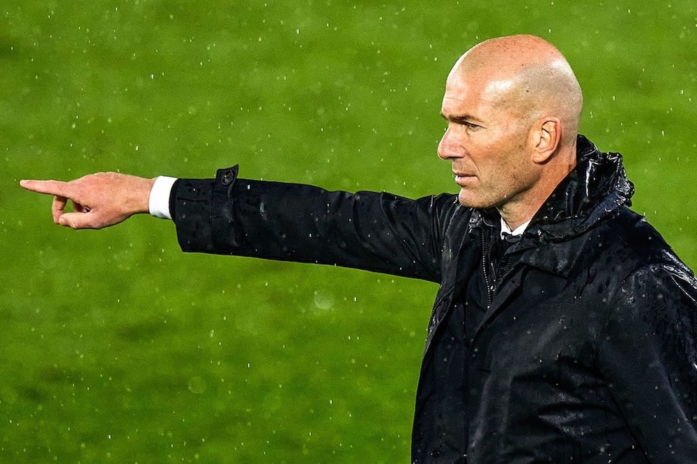 Zidane va bien quitter le Real en fin de saison. Pour la Juventus ?