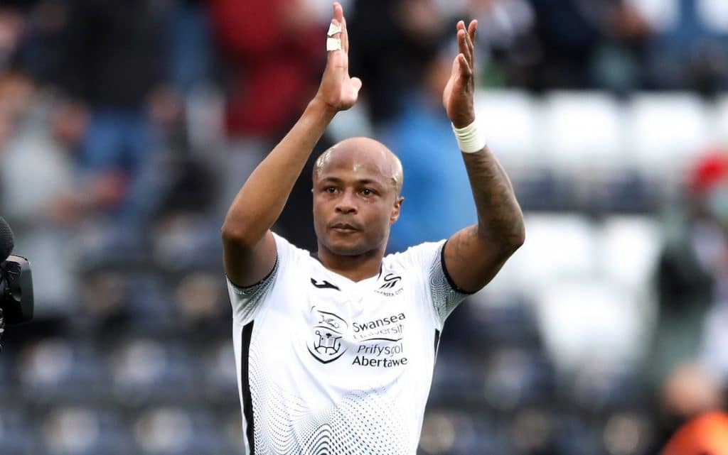 EXCLU Transferts : André Ayew approché par l’OM !