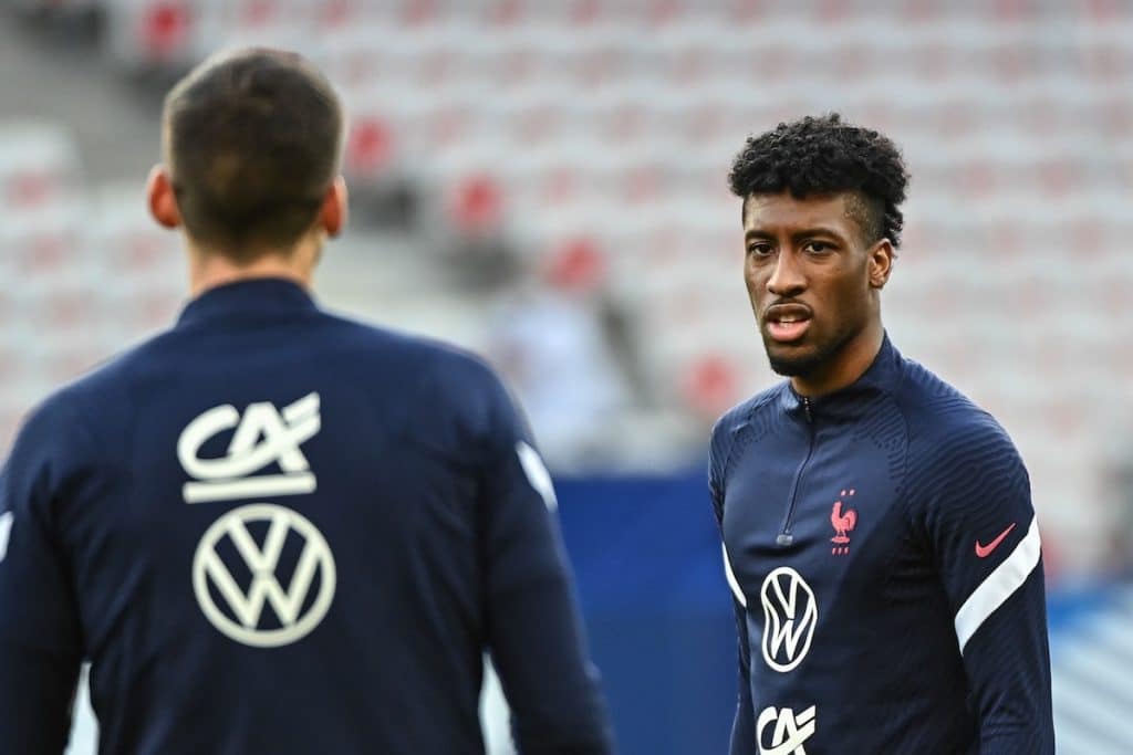 Transferts : le Bayern ouvre la porte pour Coman, United et Chelsea à l’affût