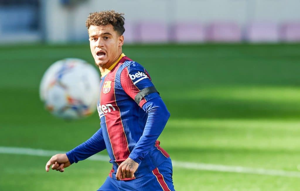 Transferts : Coutinho à l’OM, du rêve à la réalité !