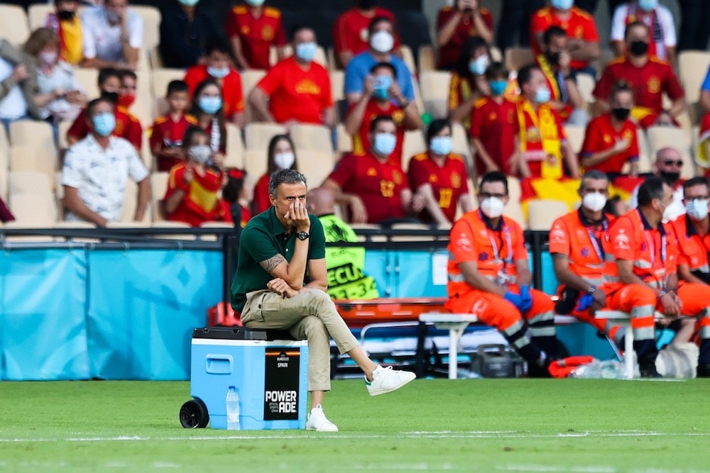 Le journal de l’Euro : l’Espagne et la Croatie tremblent