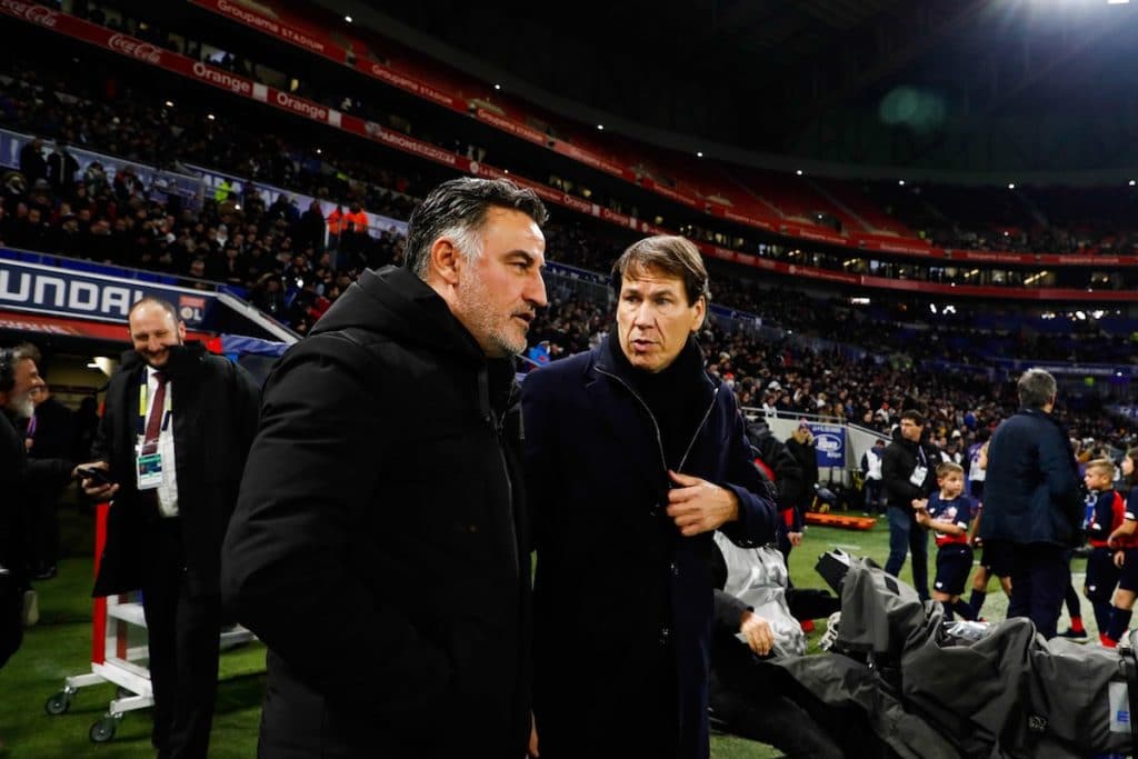 Transferts : ni Christophe Galtier, ni Rudi Garcia n’iront à Everton